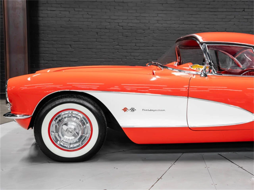 1957 Chevrolet Corvette C1 - Image 13 of 31