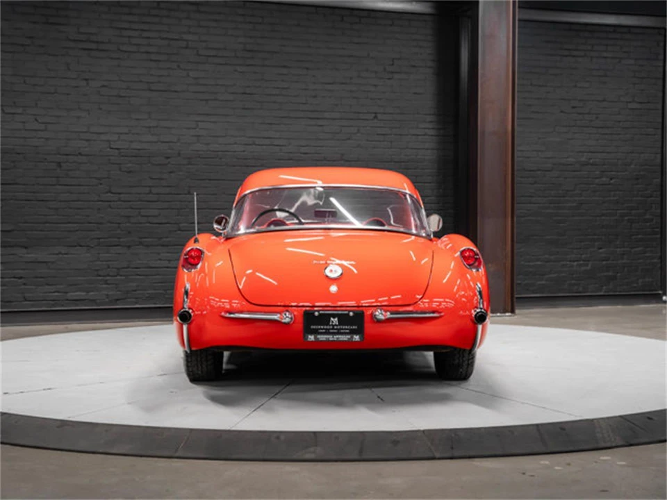 1957 Chevrolet Corvette C1 - Image 9 of 31