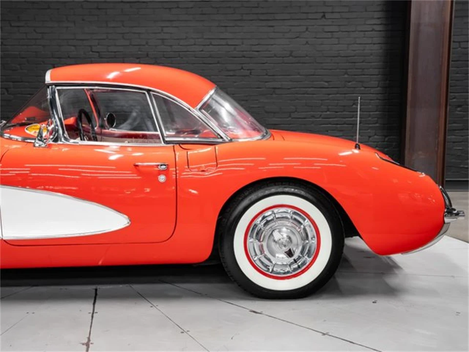1957 Chevrolet Corvette C1 - Image 14 of 31