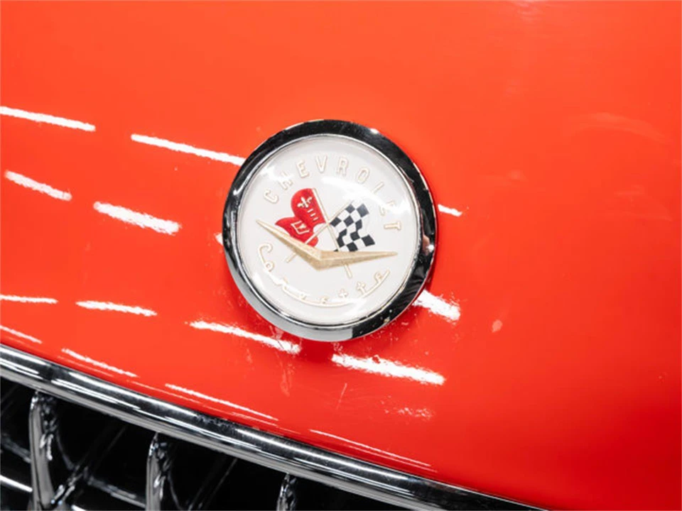 1957 Chevrolet Corvette C1 - Image 29 of 31