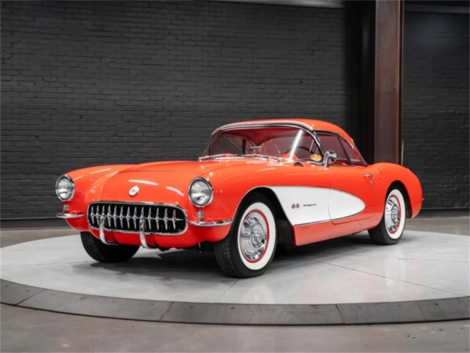 1957 Chevrolet Corvette C1 - Image 5 of 31