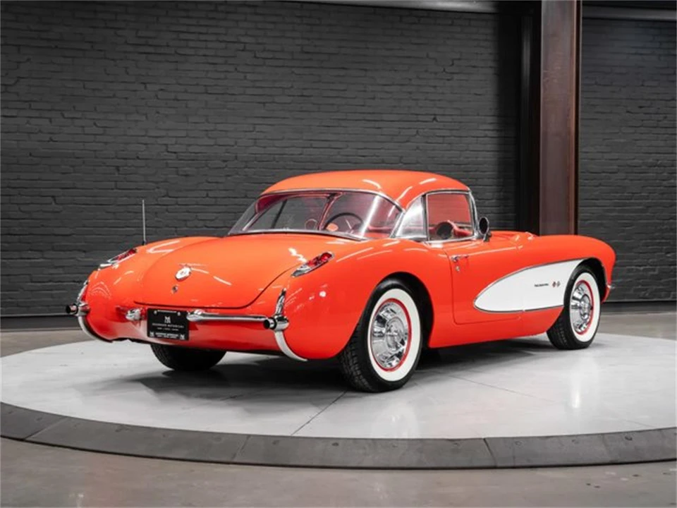 1957 Chevrolet Corvette C1 - Image 10 of 31
