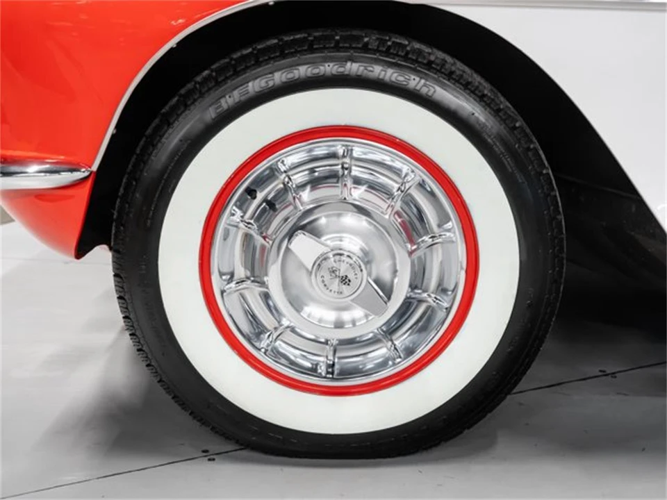 1957 Chevrolet Corvette C1 - Image 15 of 31