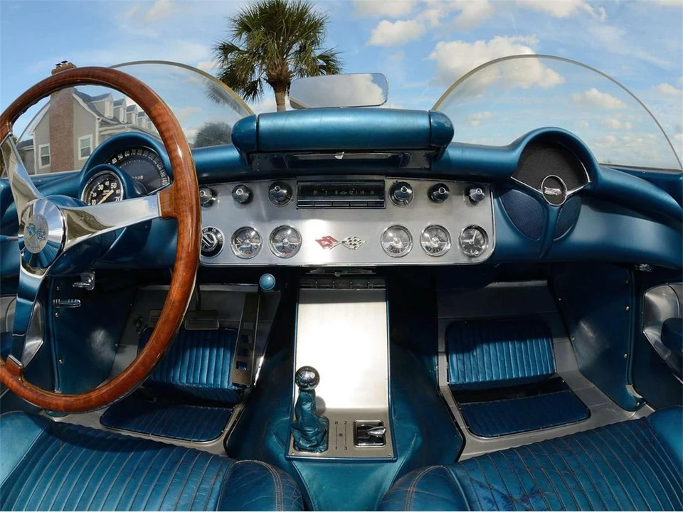 1957 Chevrolet Corvette C1 - Image 24 of 31