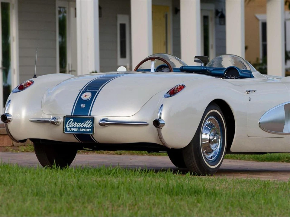 1957 Chevrolet Corvette C1 - Image 30 of 31