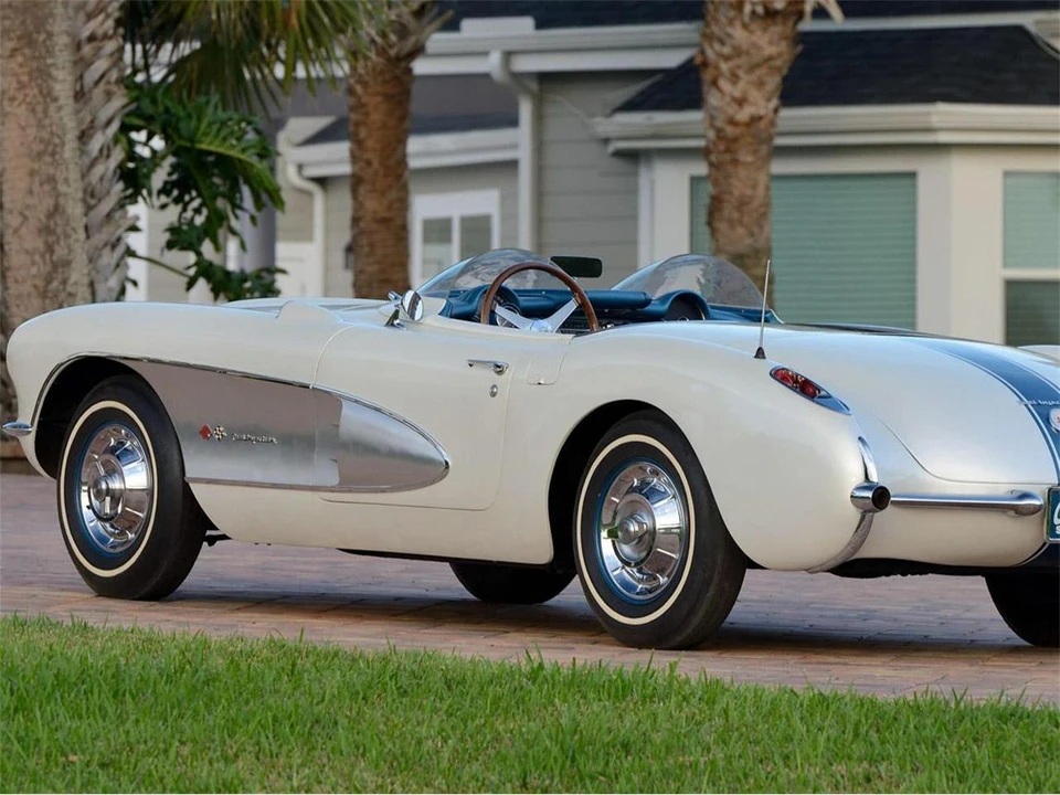 1957 Chevrolet Corvette C1 - Image 13 of 31