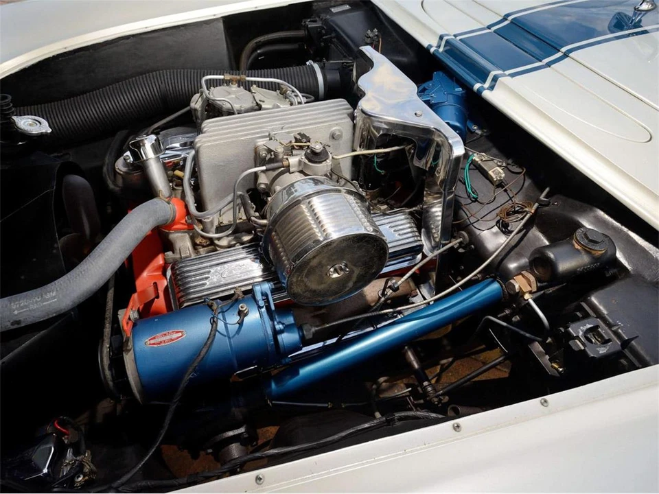 1957 Chevrolet Corvette C1 - Image 29 of 31