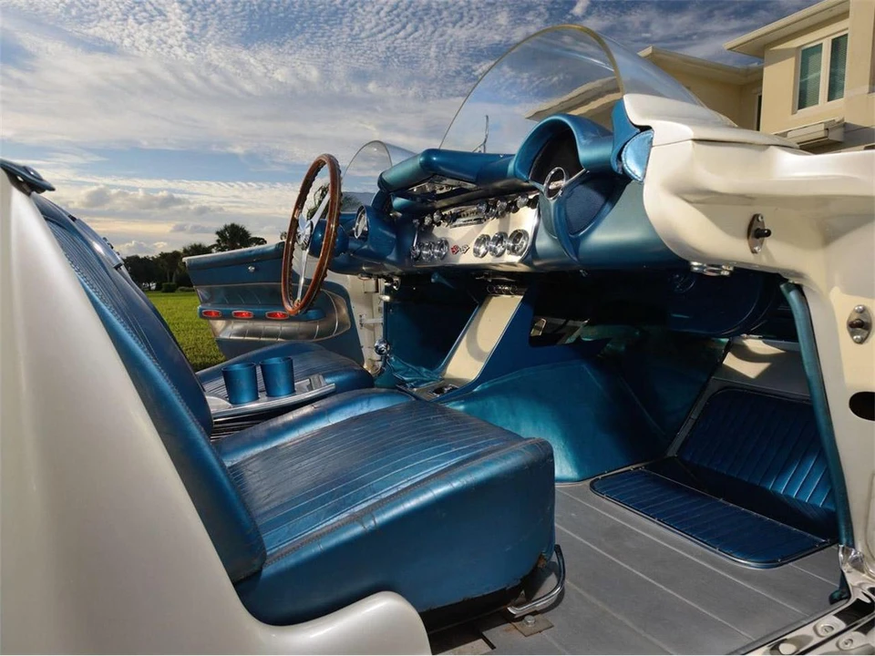 1957 Chevrolet Corvette C1 - Image 19 of 31