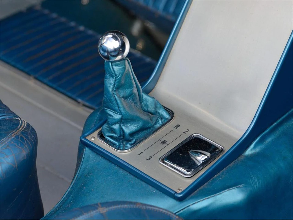 1957 Chevrolet Corvette C1 - Image 20 of 31