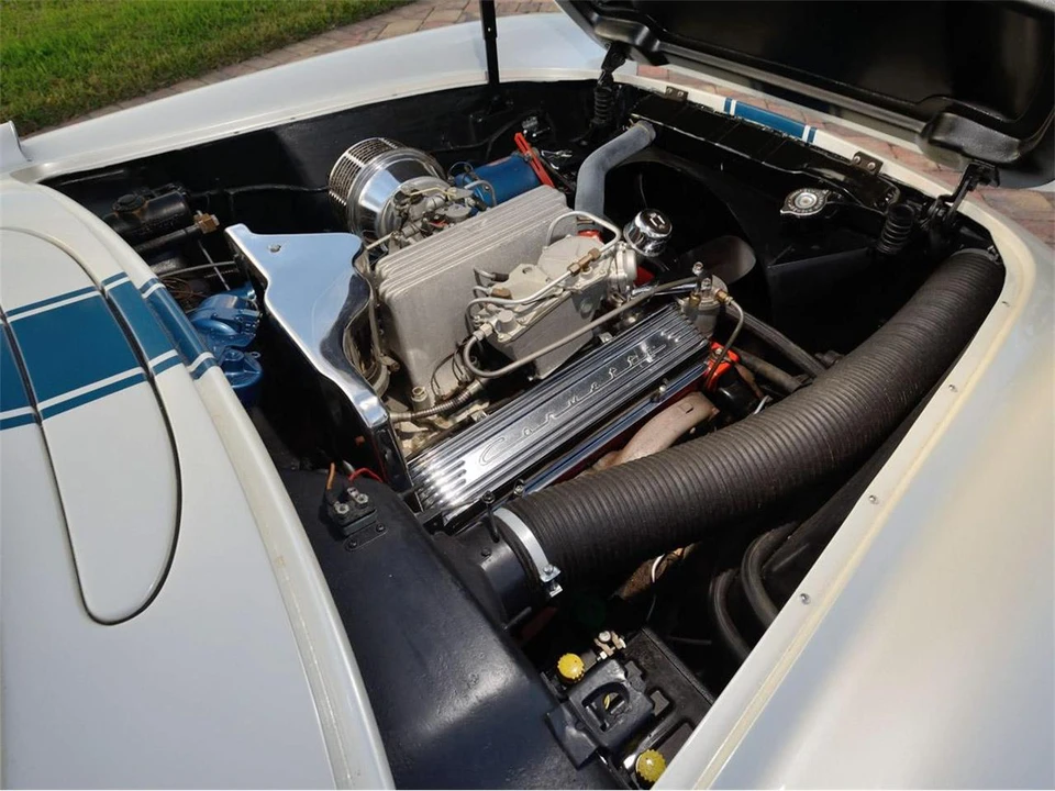 1957 Chevrolet Corvette C1 - Image 27 of 31