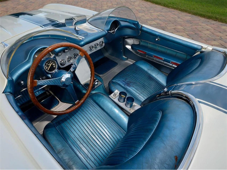 1957 Chevrolet Corvette C1 - Image 18 of 31