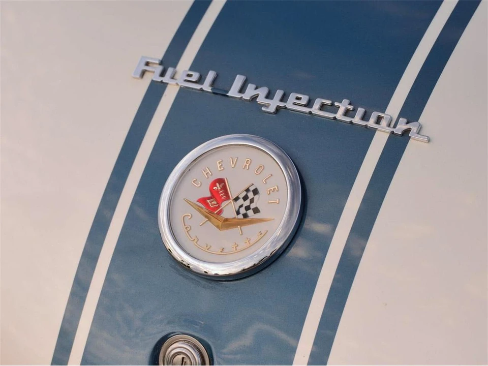 1957 Chevrolet Corvette C1 - Image 16 of 31