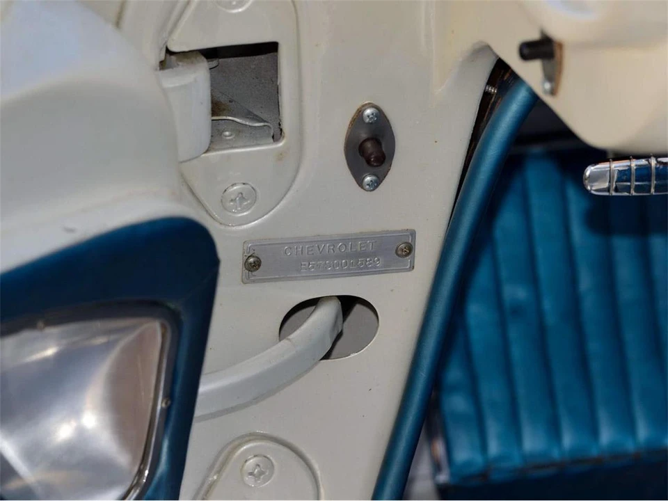 1957 Chevrolet Corvette C1 - Image 17 of 31