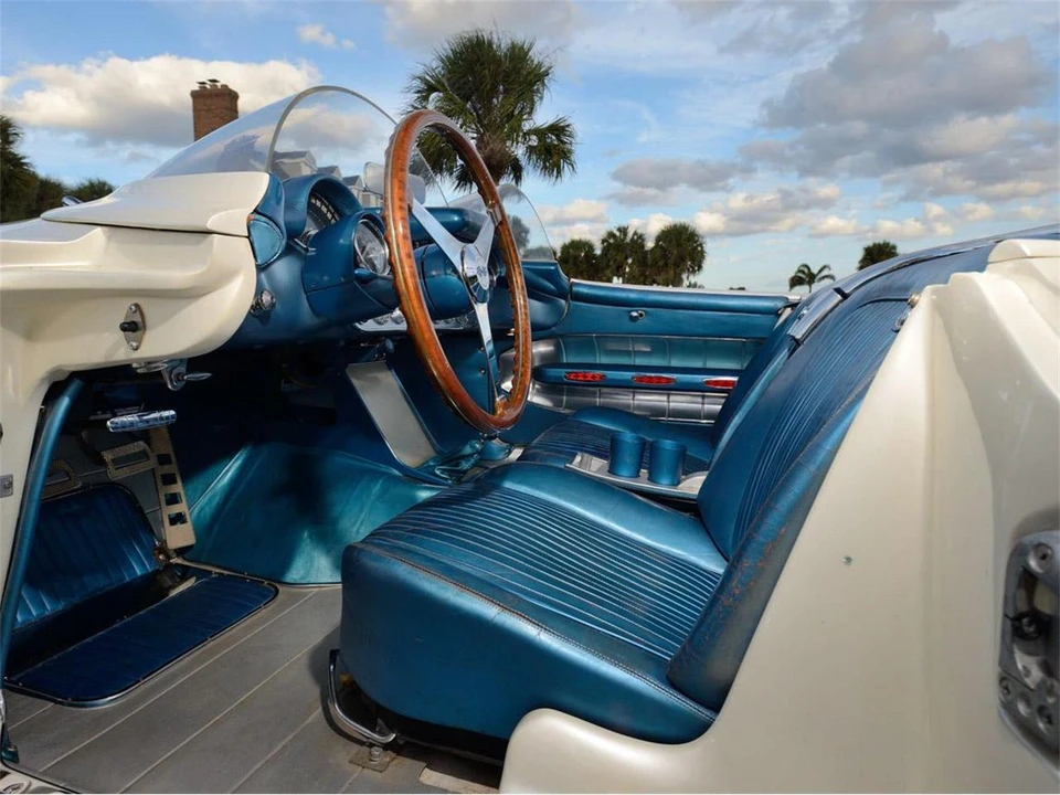 1957 Chevrolet Corvette C1 - Image 21 of 31