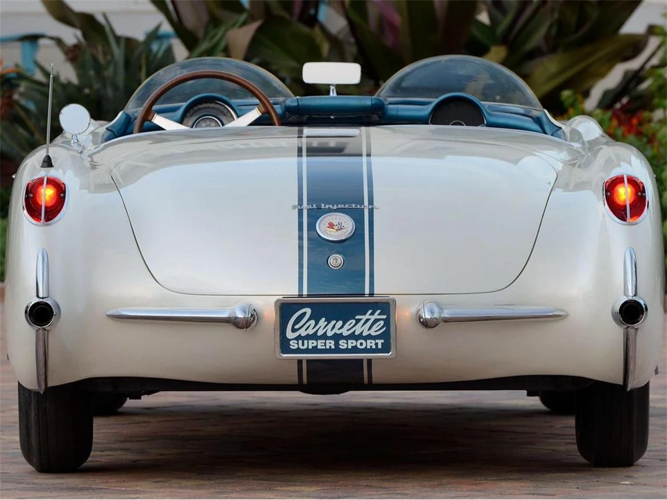 1957 Chevrolet Corvette C1 - Image 31 of 31
