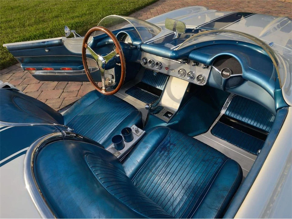 1957 Chevrolet Corvette C1 - Image 22 of 31