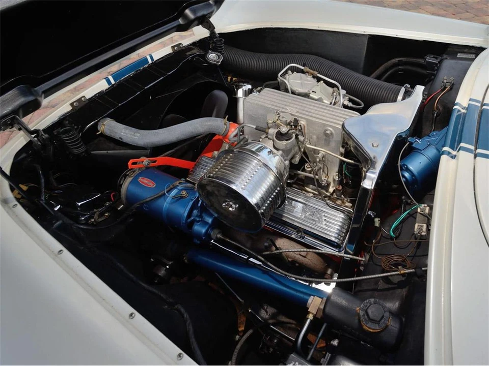 1957 Chevrolet Corvette C1 - Image 28 of 31