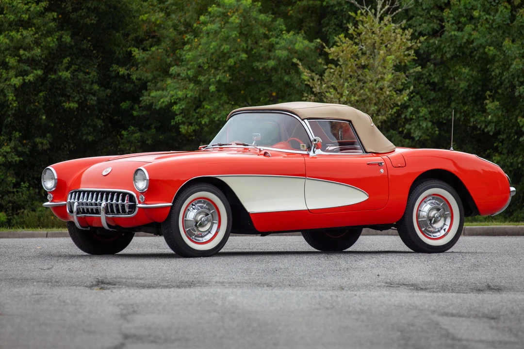 1957 Chevrolet Corvette C1 - Image 13 of 31