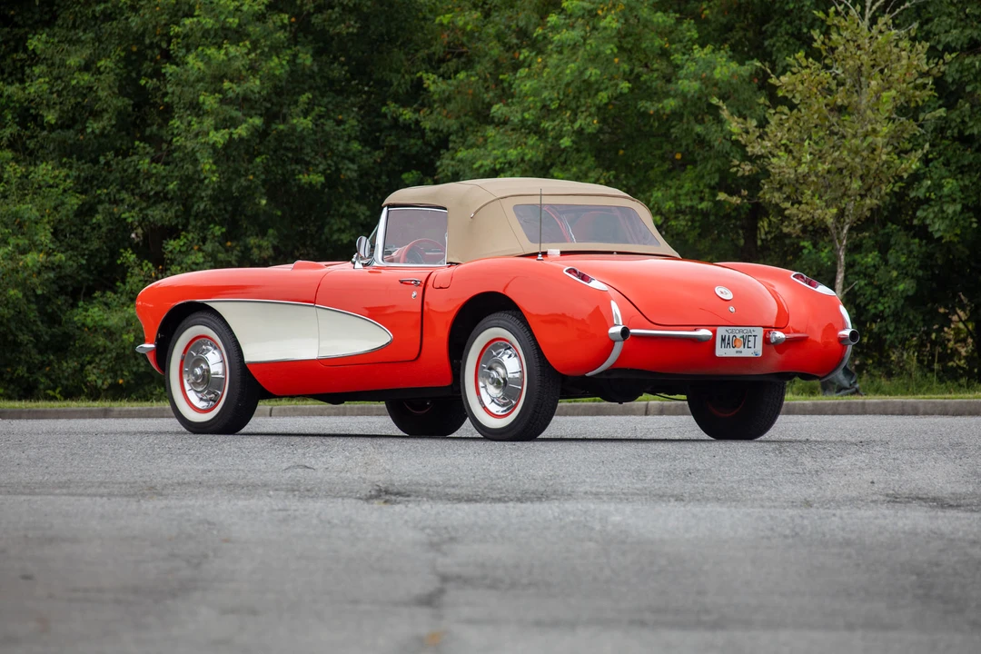 1957 Chevrolet Corvette C1 - Image 14 of 31