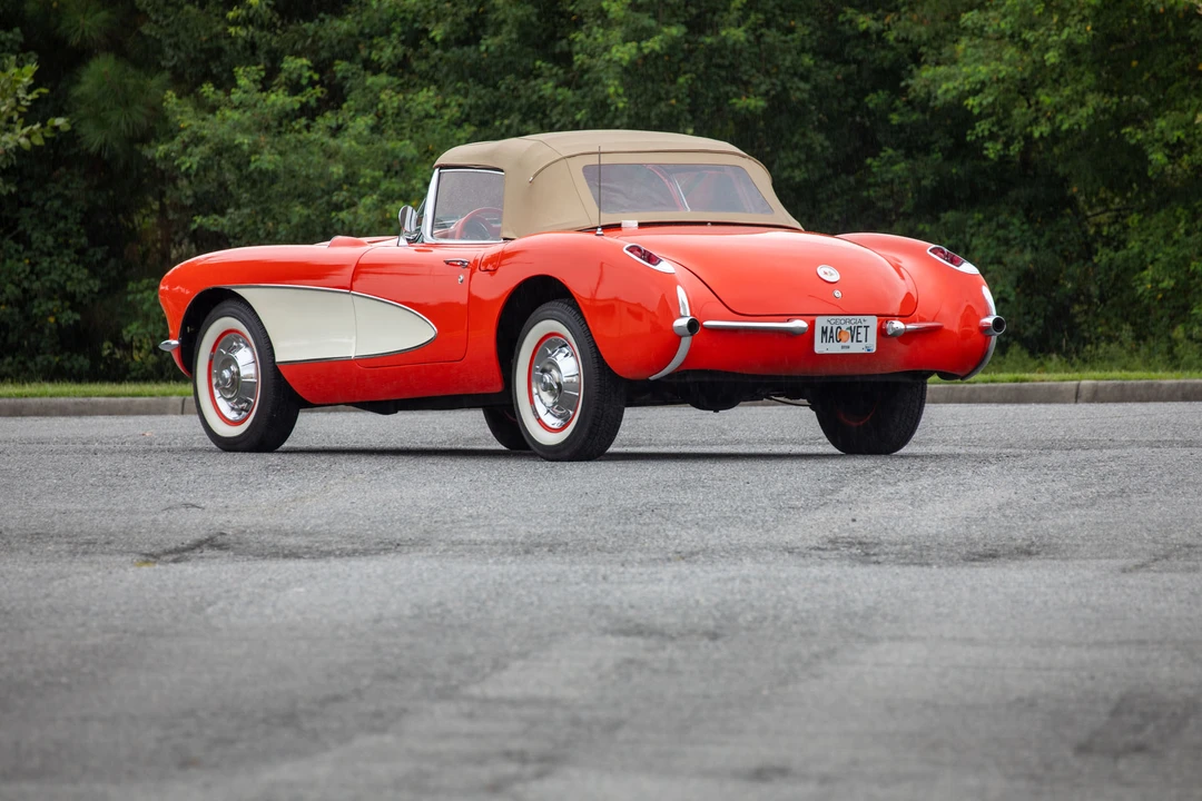 1957 Chevrolet Corvette C1 - Image 15 of 31
