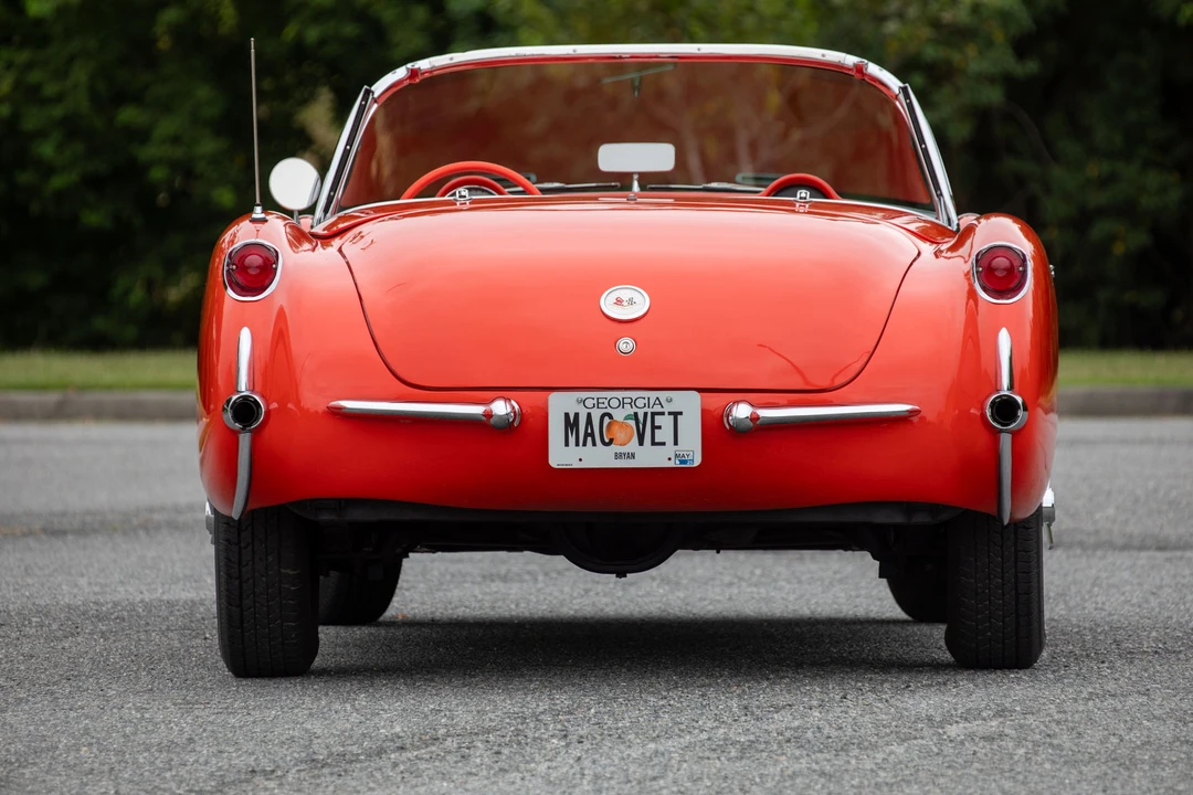 1957 Chevrolet Corvette C1 - Image 17 of 31