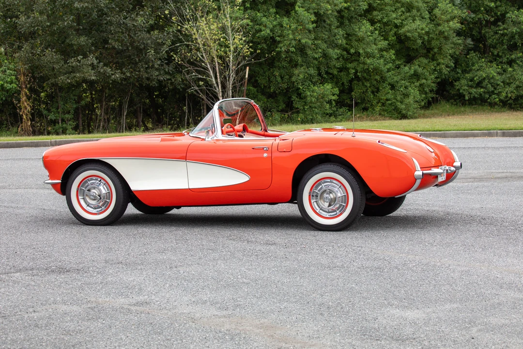 1957 Chevrolet Corvette C1 - Image 18 of 31