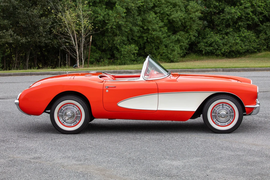 1957 Chevrolet Corvette C1 - Image 19 of 31