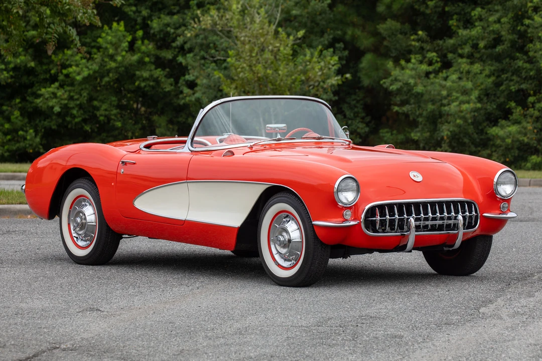 1957 Chevrolet Corvette C1 - Image 20 of 31