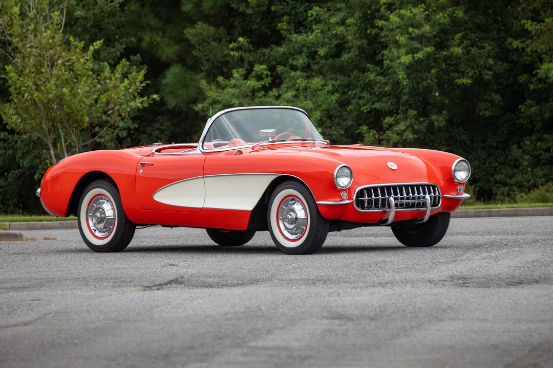 1957 Chevrolet Corvette C1 - Image 21 of 31