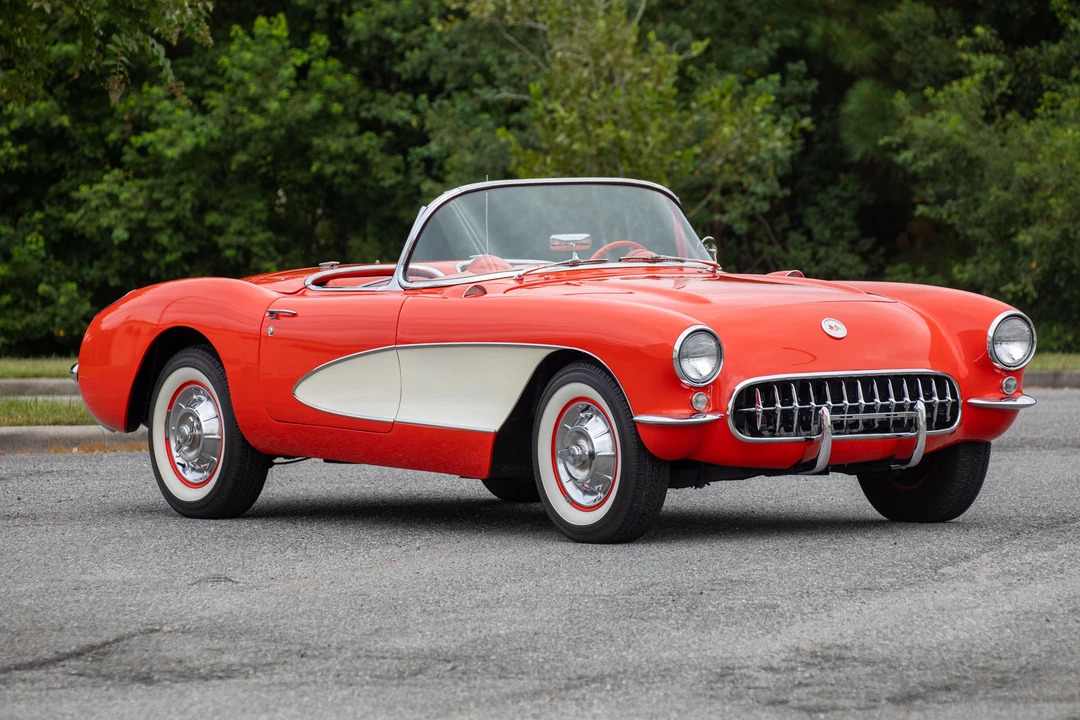 1957 Chevrolet Corvette C1 - Image 22 of 31