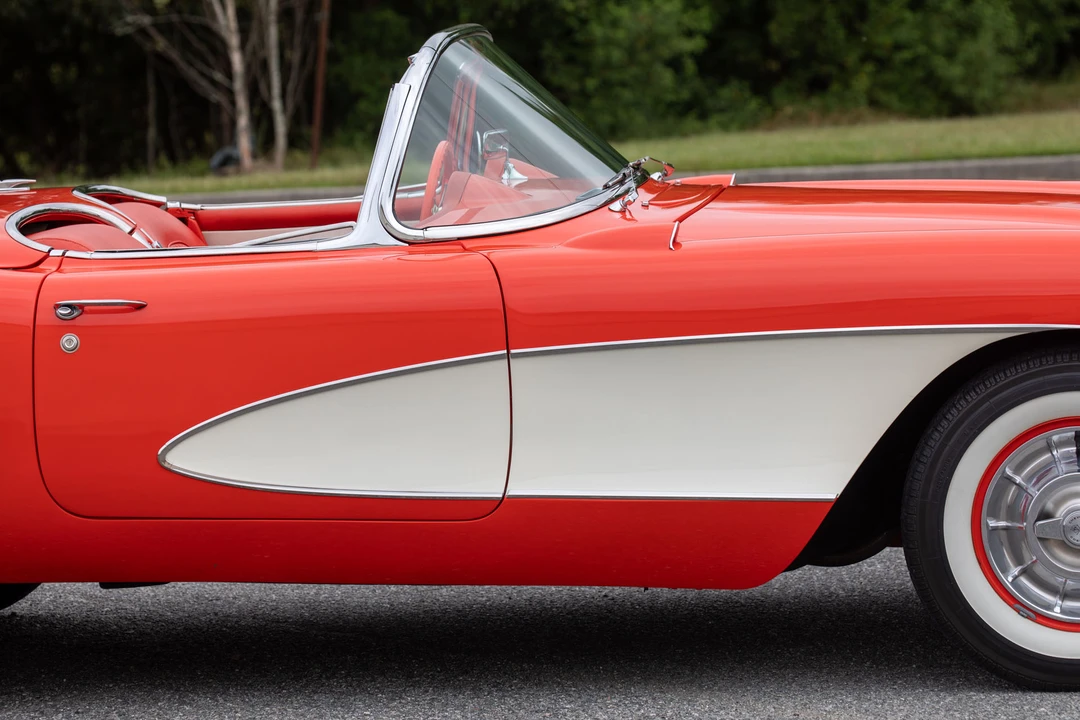 1957 Chevrolet Corvette C1 - Image 25 of 31