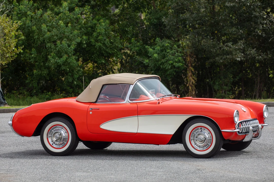 1957 Chevrolet Corvette C1 - Image 26 of 31