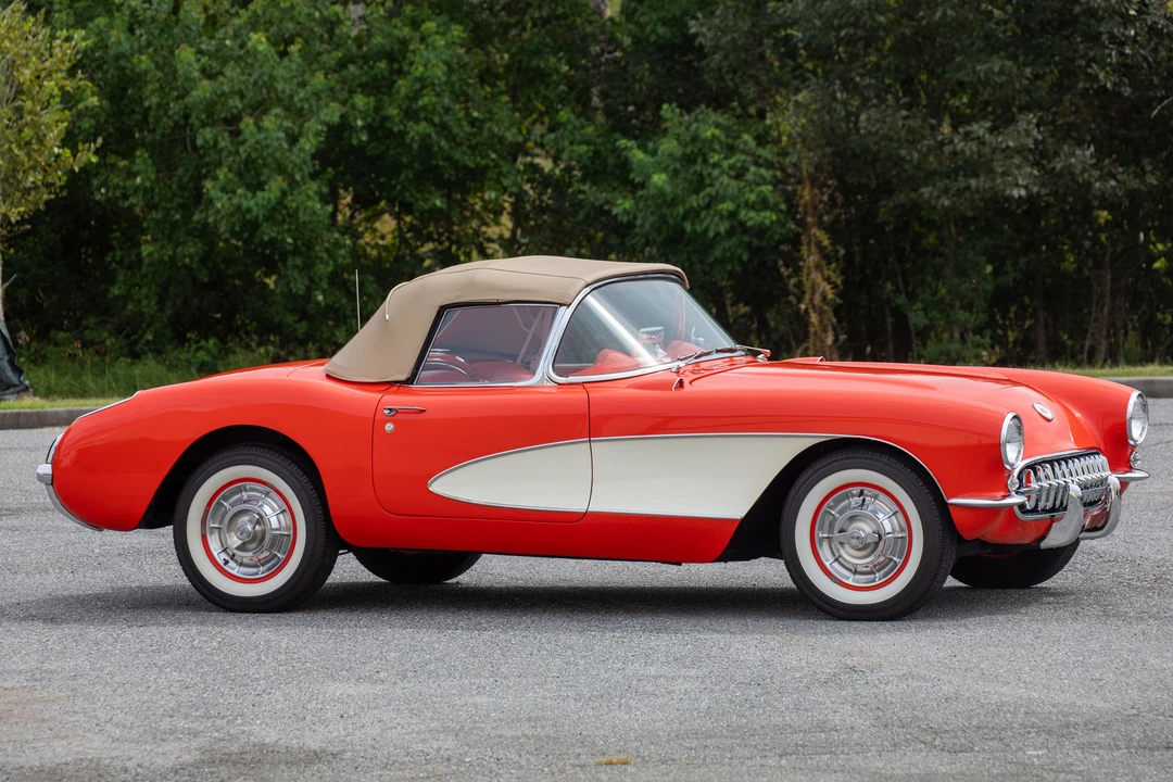 1957 Chevrolet Corvette C1 - Image 27 of 31