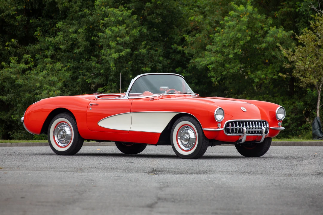1957 Chevrolet Corvette C1 - Image 28 of 31