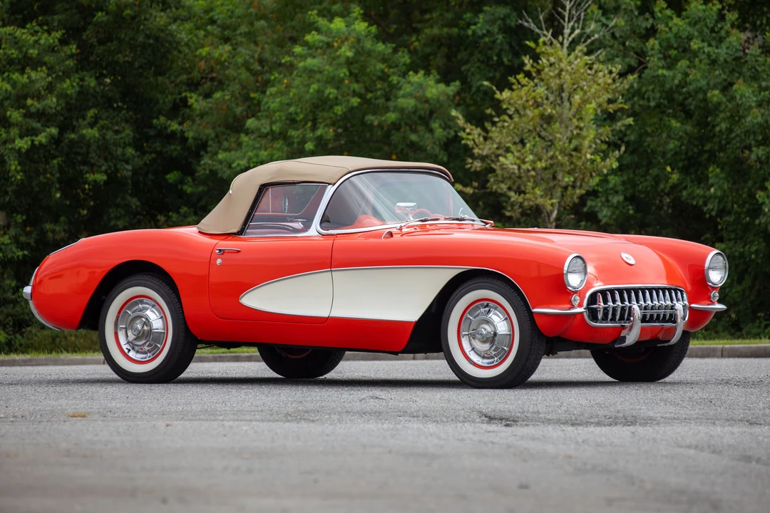 1957 Chevrolet Corvette C1 - Image 29 of 31