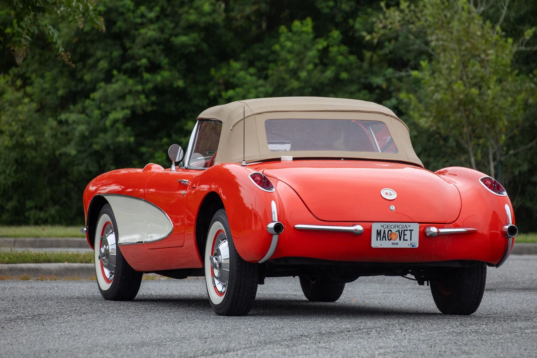 1957 Chevrolet Corvette C1 - Image 30 of 31
