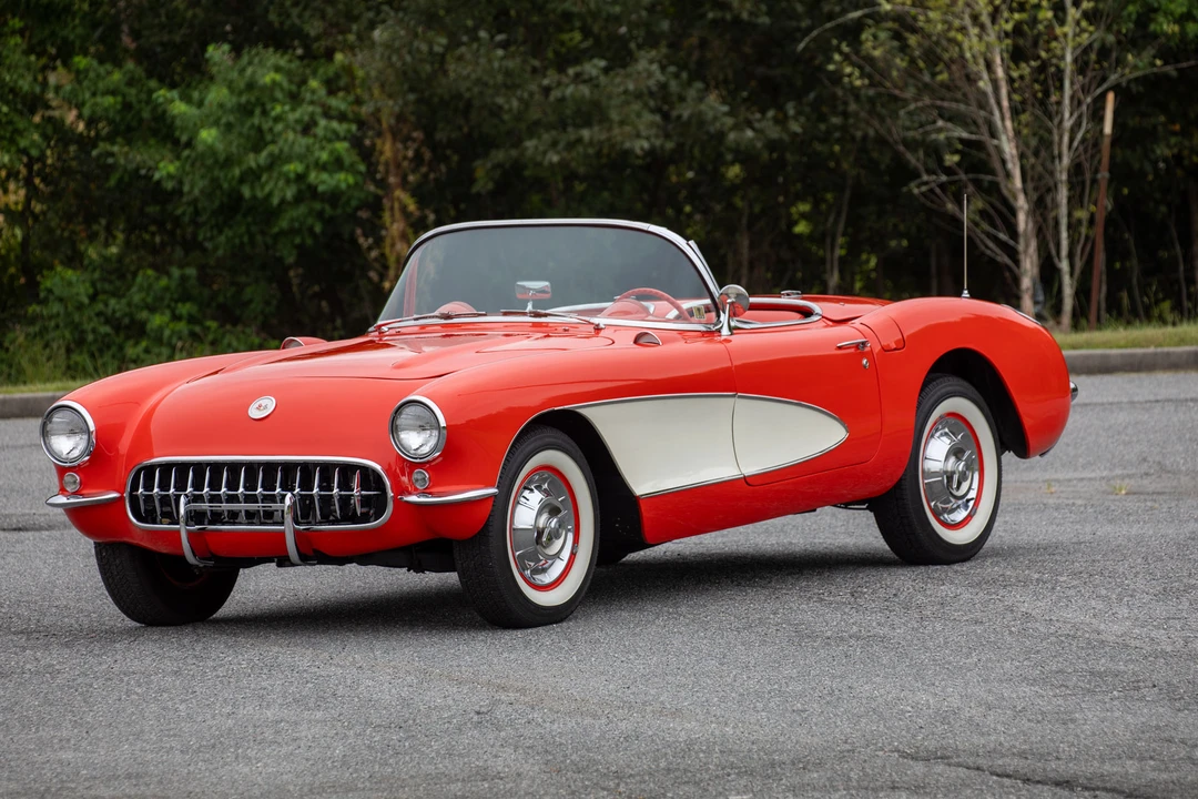 1957 Chevrolet Corvette C1 - Image 3 of 31