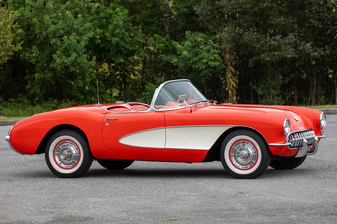 1957 Chevrolet Corvette C1 - Image 31 of 31