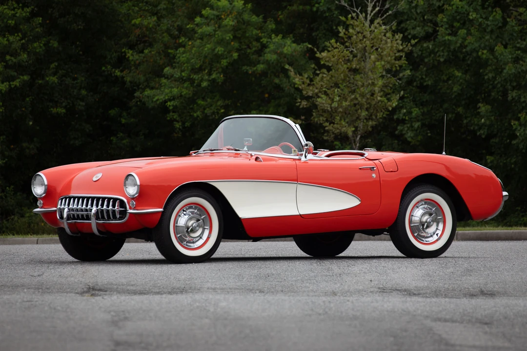 1957 Chevrolet Corvette C1 - Image 6 of 31