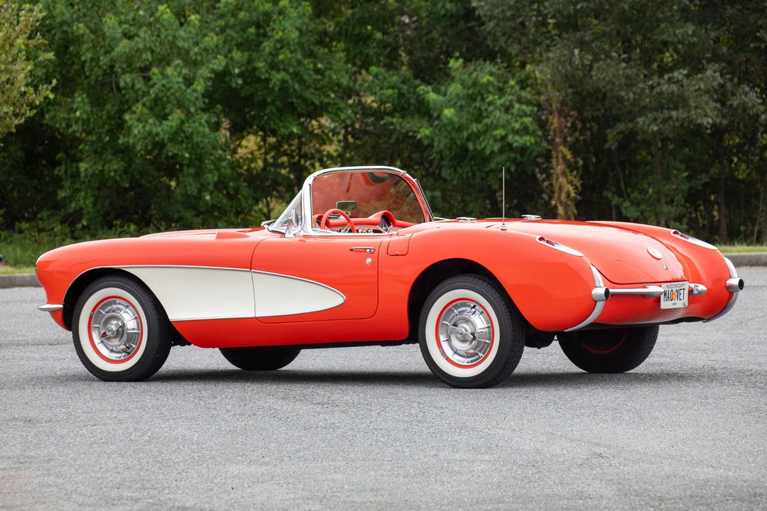 1957 Chevrolet Corvette C1 - Image 7 of 31
