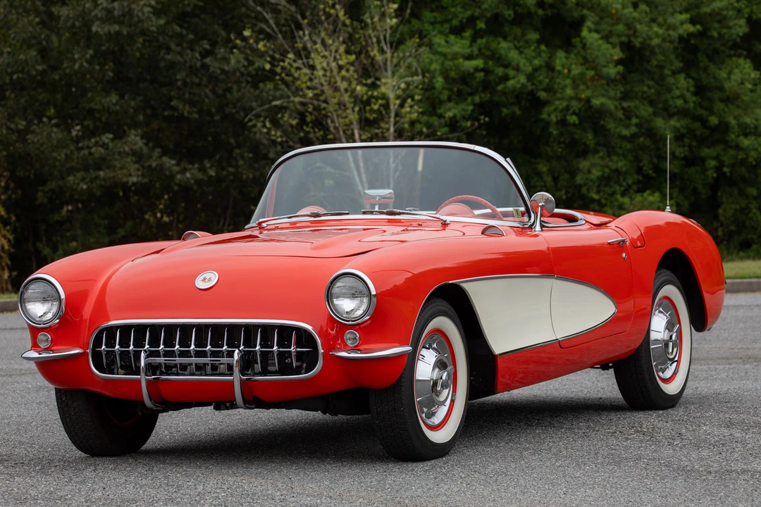 1957 Chevrolet Corvette C1 - Image 9 of 31