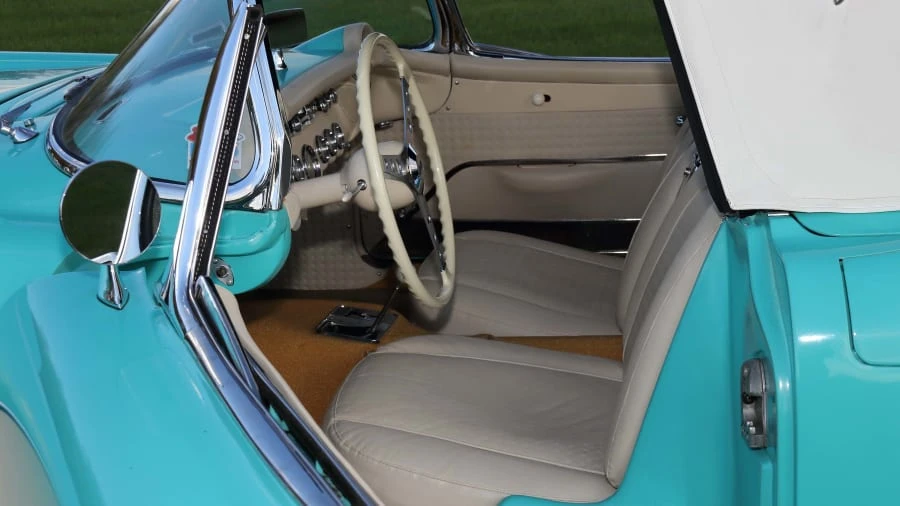 1957 Chevrolet Corvette C1 - Image 4 of 22