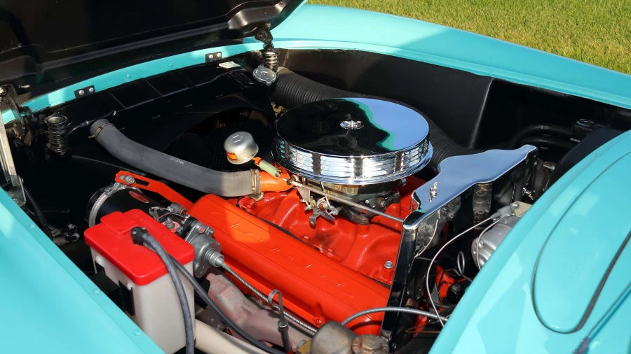 1957 Chevrolet Corvette C1 - Image 6 of 22