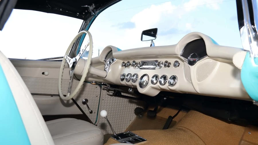 1957 Chevrolet Corvette C1 - Image 11 of 22