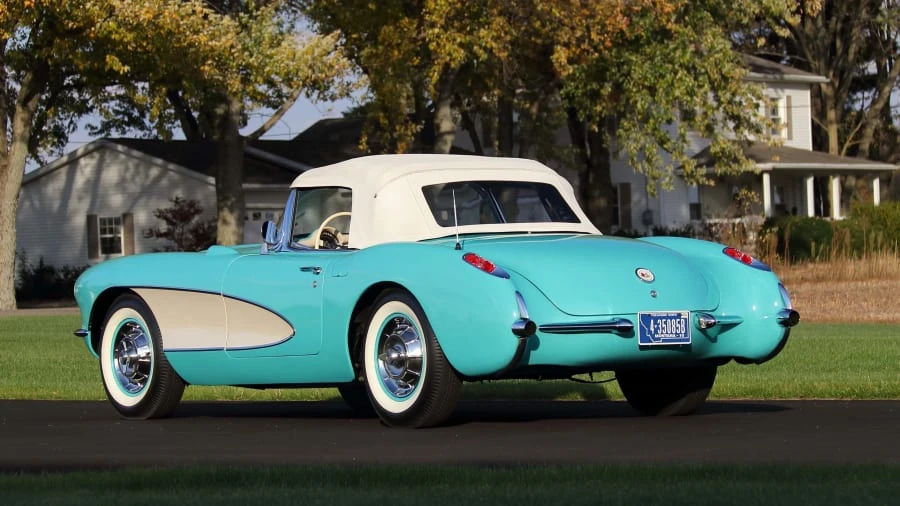 1957 Chevrolet Corvette C1 - Image 13 of 22