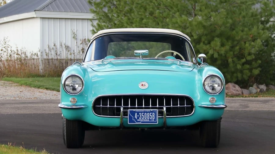 1957 Chevrolet Corvette C1 - Image 14 of 22