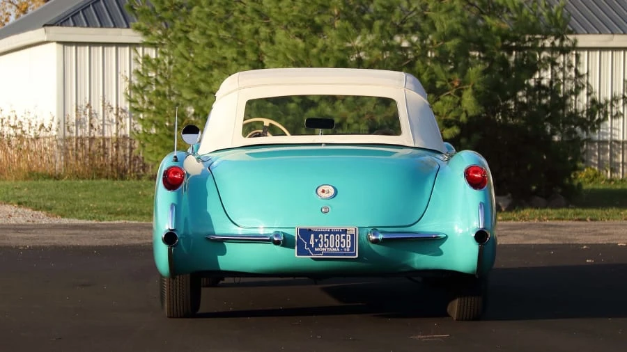 1957 Chevrolet Corvette C1 - Image 15 of 22