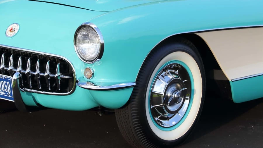 1957 Chevrolet Corvette C1 - Image 16 of 22