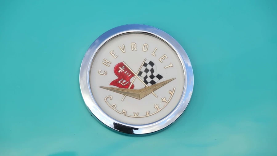 1957 Chevrolet Corvette C1 - Image 17 of 22