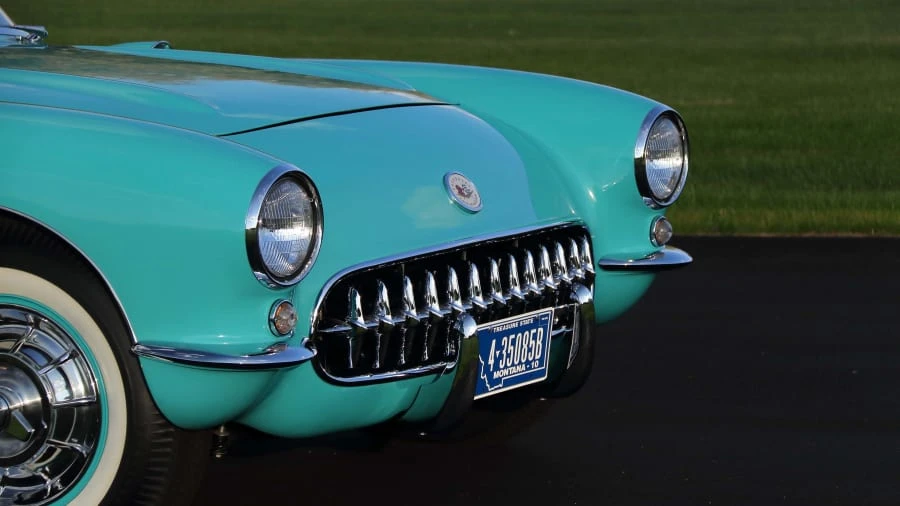 1957 Chevrolet Corvette C1 - Image 18 of 22